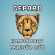 Gepard-Komfortowy Przewóz Osób