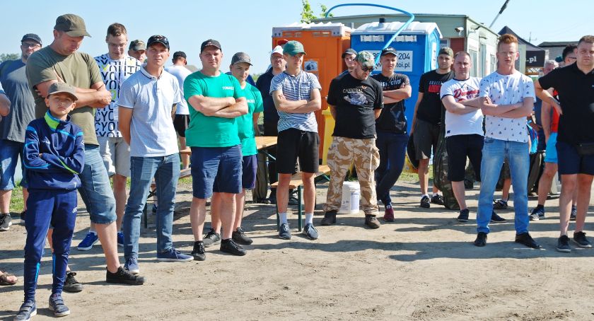 Charytatywne wędkowanie dla Hani Łączkowskiej
