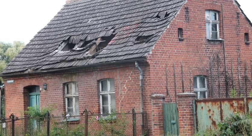 Inspekcja budowlana skontrolowała budynek i wydała nakaz rozbiórki
