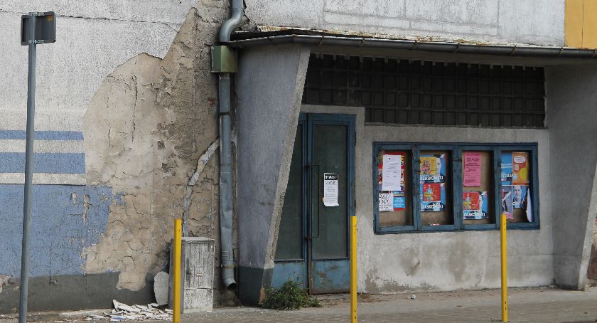 Miały tu być nawet trzy sale kinowe na 130, 50 i 20 miejsc