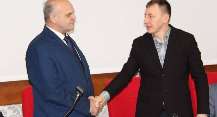 Do czasu rozstrzygnięcia konkursu Ryszard Goławski musi się wstrzymać z gratulacjami dla Grzegorza Kolery
