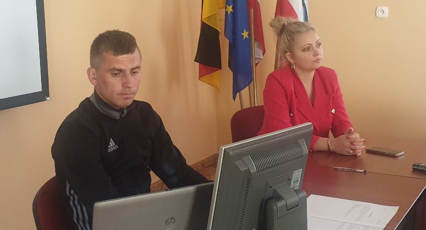 Łukasz Cyruk już na początku września zapowiadał, że będzie chciał doprowadzić do spotkania w sprawie stadionu