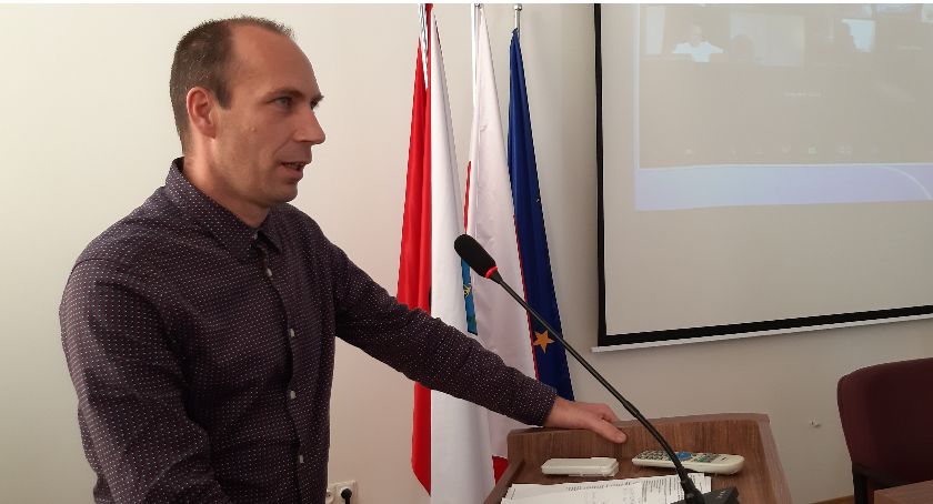 Jarosław Bobek podkreśla, że nie będzie to jedyna tego typu inwestycja w zasobach MZGL w ostatnich latach