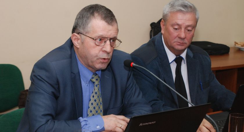 O powstanie komisji mającej zająć się drogą na Kościerzyn Mały zabiegał m.in. radny Ryszard Biniak