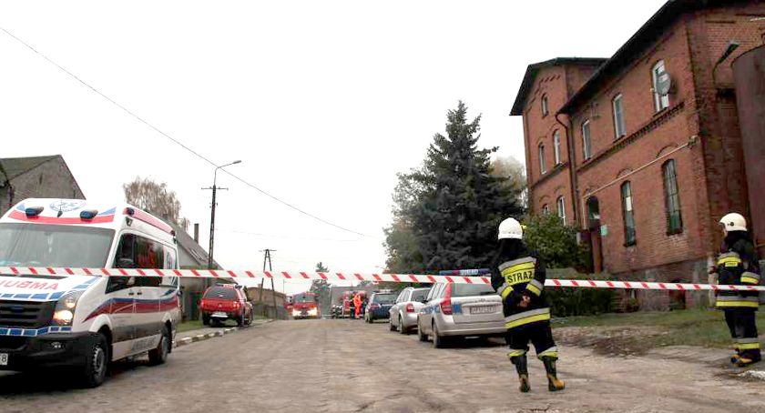 Feralny wypadek miał miejsce już cztery lata temu