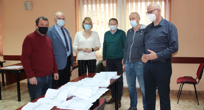 W spotkaniu uczestniczyli przedstawiciele władz Jastrowia i powiatu złotowskiego | zdjecie: UGiM Jastrowie