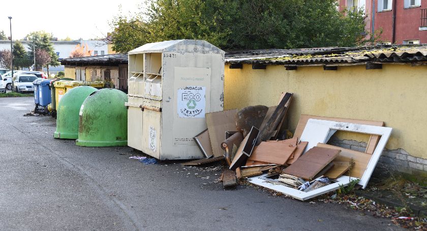 ZGK zapewni nie tylko tańszy odbiór ale i mobilną zbiórkę odpadów