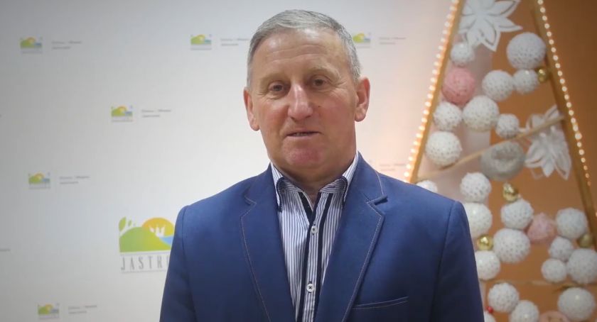 Krzysztof Bzowski jest przekonany, że nie złamał przepisów (fot. jastrowie.pl)