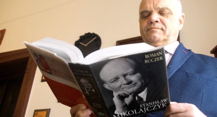 To zdjęcie sprzed kilku miesięcy. Już wtedy Ryszard Goławski podkreślał, że cokolwiek by z nim nie uczyniono w PSL, nikt nie przekreśli jego dokonań na rzecz ruchu ludowego