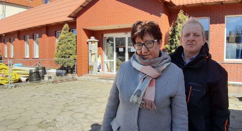 Jolanta i Krzysztof Kulasek bardzo szybko znaleźli nową lokalizację, zaledwie 150 metrów od „Grosika”, przy ulicy Domańskiego
