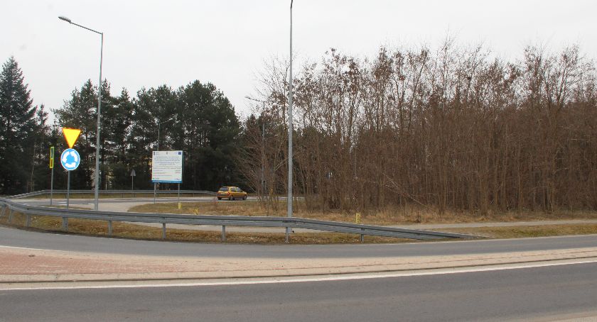 Czy w tym miejscu Zakrzewa powstanie Biedronka?