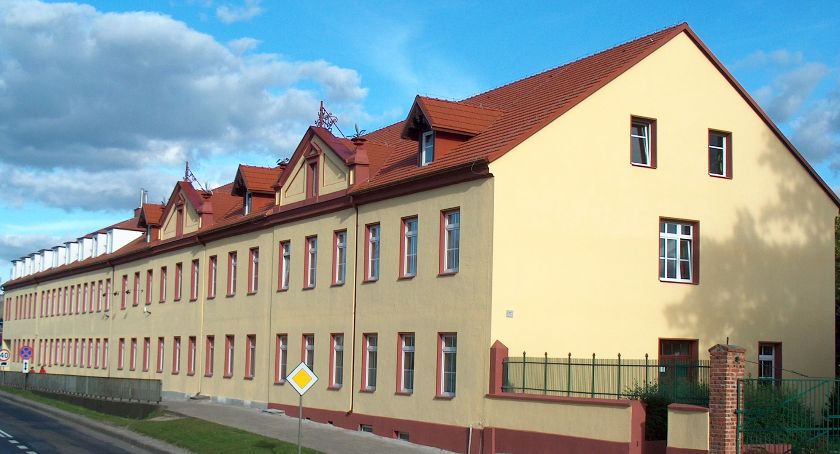 Szkoła czeka na usportowionych uczniów (fot. ZE Jastrowie)