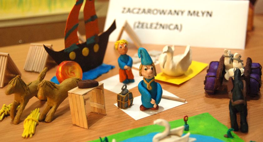 O zaczarowanym młynie z Żeleźnicy