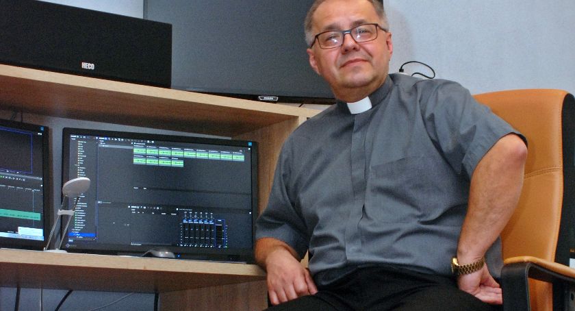 W Górce Klasztornej już powstają audycje do telewizji internetowej oraz filmy dokumentalne na temat regionu. –  Radio jest potrzebne – mówi ks. Janusz Jezusek MSF