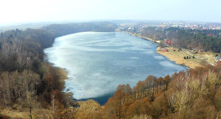 Jezioro Staw Miejski już za trzy lata będzie można objechać lub obejść promenadą