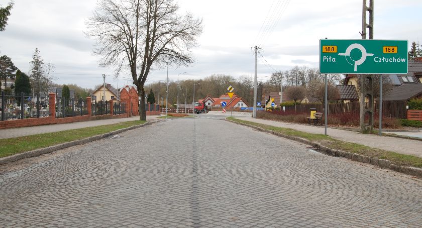 Ulica Bydgoska przy przebudowie zmieni swój wizerunek