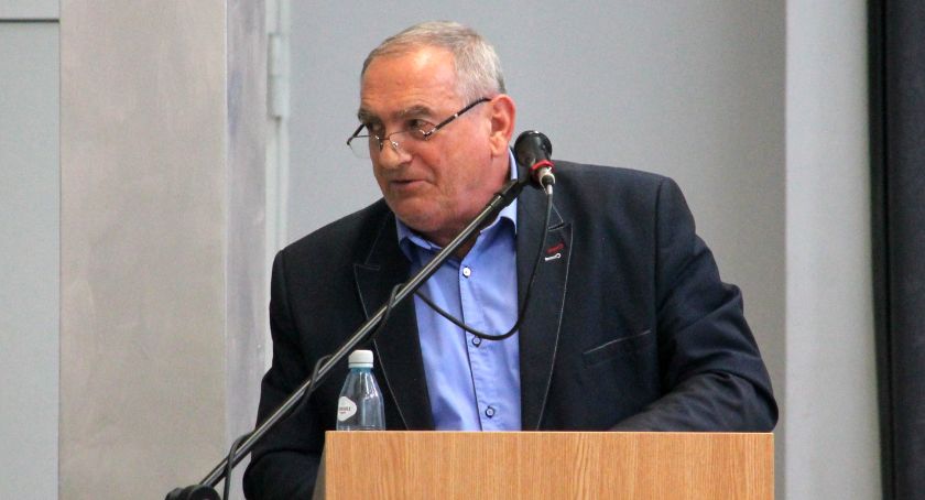 Jan Zając nie za często może liczyć na poparcie ze strony innych radnych. Podobnie jest w sprawie diet