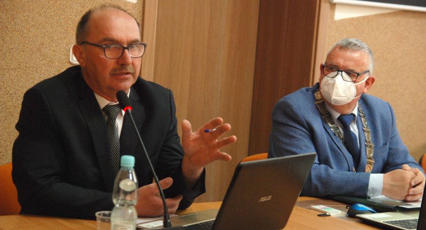 W temacie odbioru śmieci wielkogabarytowych głos zajął Tadeusz Brzeziński