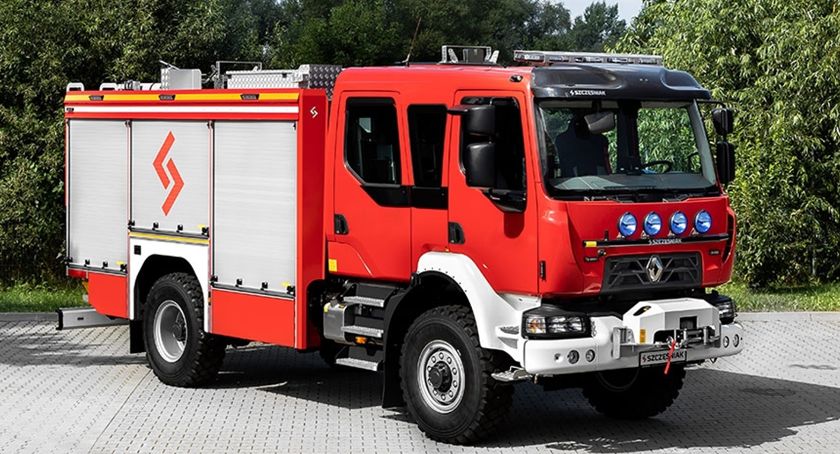 Być może właśnie auto tego typu, a więc uterenowione trafi do Łobżenicy