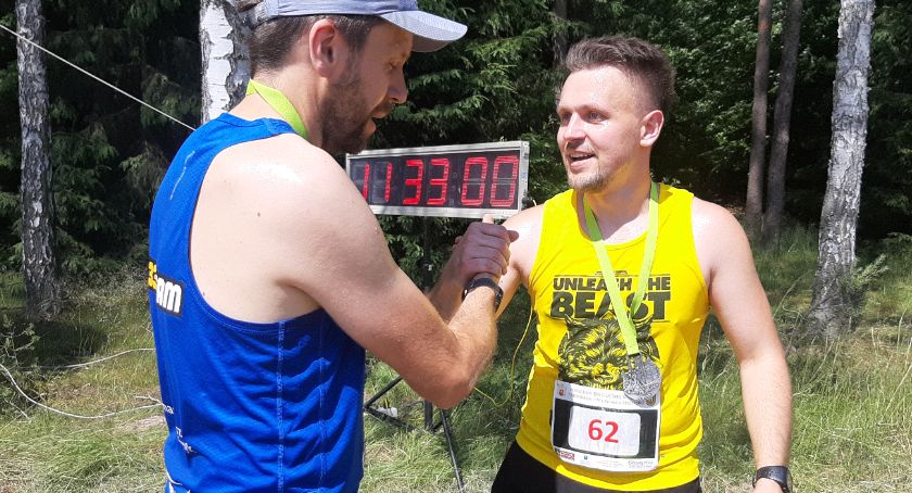 Na trasie rywalizacja, na mecie gratulacje