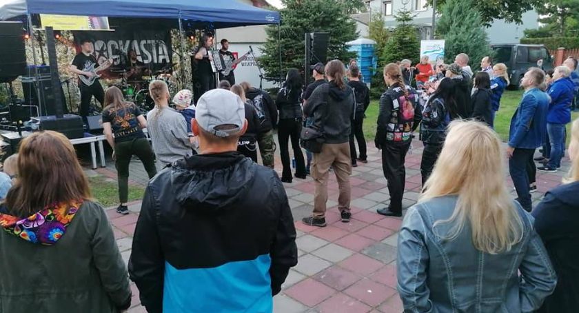 Skwer będzie tak przebudowany, aby ta część terenu była przeznaczona na występy artystyczne | fot. archiwum portalu