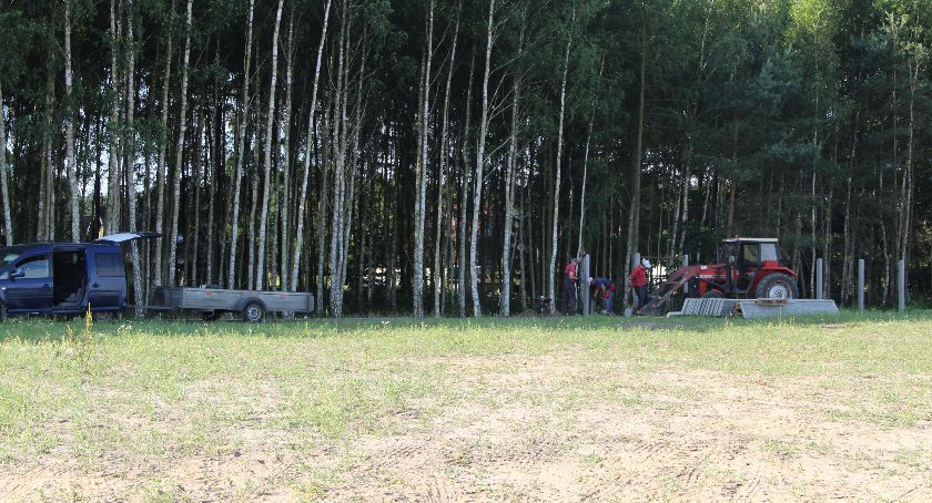 Ludzie losy pasje, Lipka będzie mieć kolumbarium - zdjęcie, fotografia