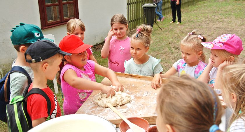 Ludzie losy pasje, Uczyli chleb - zdjęcie, fotografia
