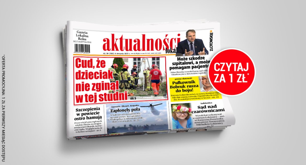 Gazeta Aktualności Lokalne, numer Aktualności Lokalnych [AL30] - zdjęcie, fotografia