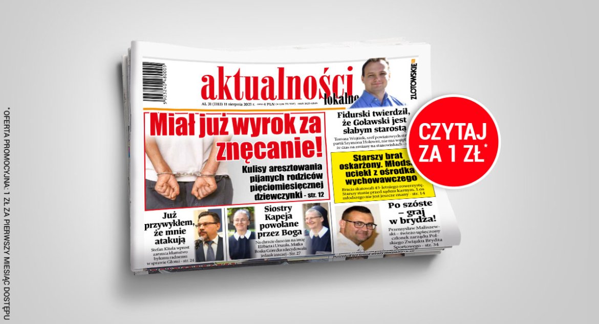 Gazeta Aktualności Lokalne, numer Aktualności Lokalnych [AL31] - zdjęcie, fotografia