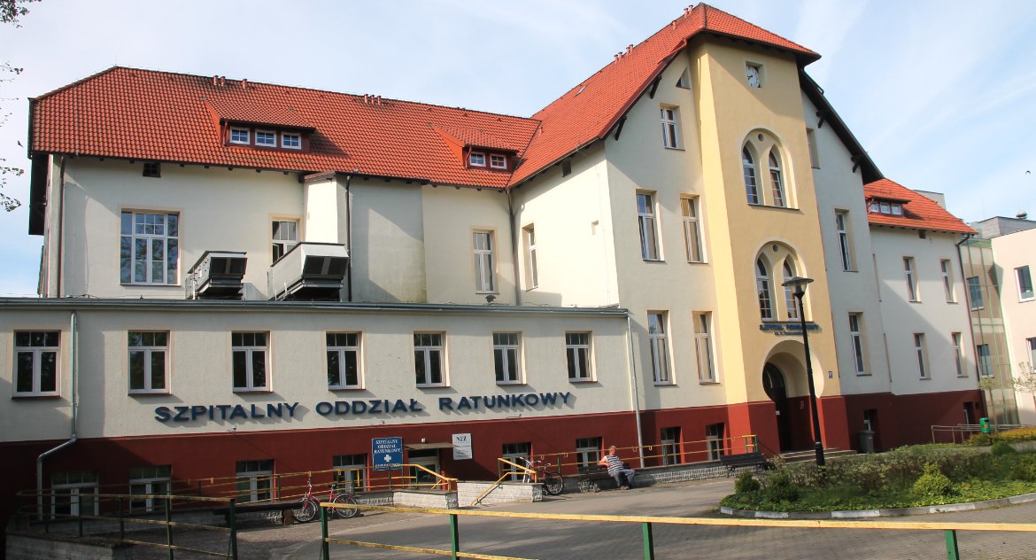 Zdrowie Uroda Szpital, Lekarze odchodzą ratownicy zastrajkują - zdjęcie, fotografia