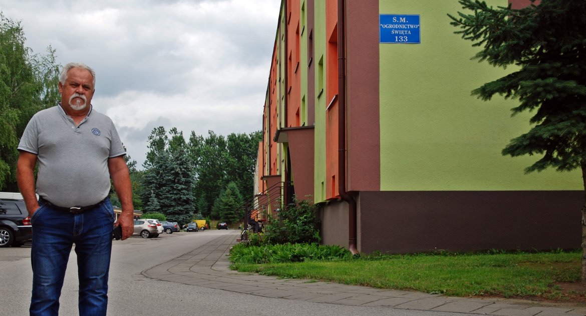 Ludzie losy pasje, Święta Ogrodnictwo - zdjęcie, fotografia