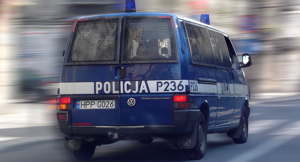 Policja - komunikaty i akcje, Umarł z przepicia - zdjęcie, fotografia