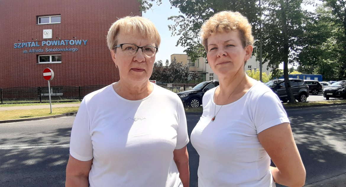 Zdrowie Uroda Szpital, Zacznie walka o pielęgniarki - zdjęcie, fotografia
