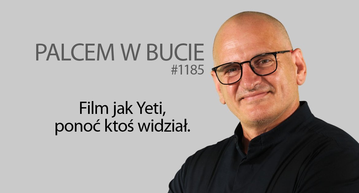 Kino film teatr, ponoć ktoś widział - zdjęcie, fotografia