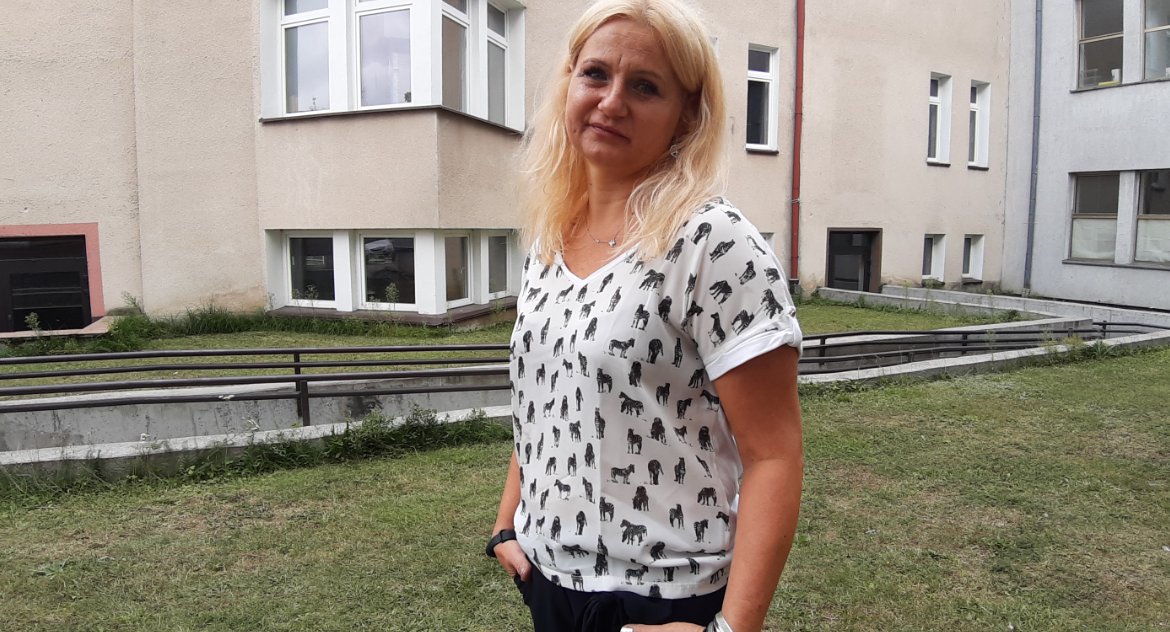 Jest sporny punkt dotyczący funkcjonowania dyskoteki - gdzie ma być wejście do lokalu? Dyrektor ZDK nie chce zgodzić się, aby było od frontu budynku. Jej zdaniem może być tylko od tej strony domu kultury