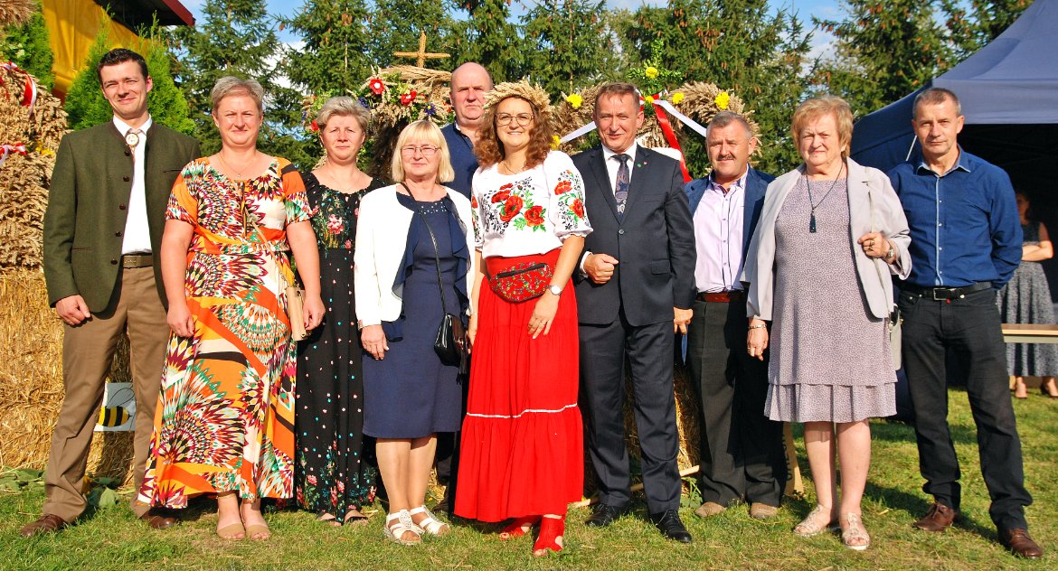 Spotkania Festyny, Dożynki krajeńsku - zdjęcie, fotografia