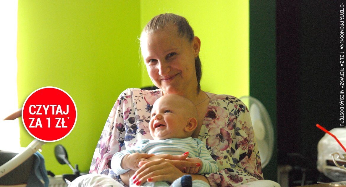 Ludzie losy pasje, sądziłam będę mamą - zdjęcie, fotografia