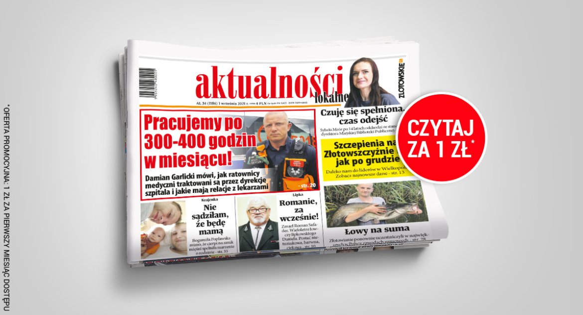 Gazeta Aktualności Lokalne, numer Aktualności Lokalnych [AL34] - zdjęcie, fotografia