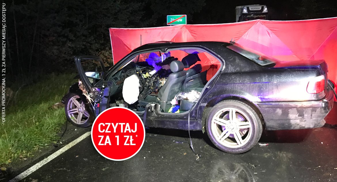 Kronika kryminalna, Zaskakujący zwrot sprawie śmiertelnego wypadku Kujańskiej - zdjęcie, fotografia