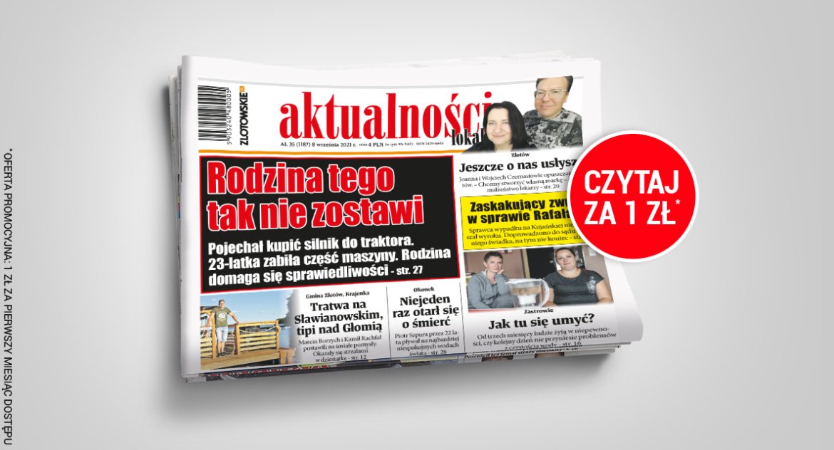 Gazeta Aktualności Lokalne, numer Aktualności Lokalnych [AL35] - zdjęcie, fotografia