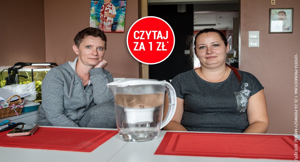 Jola i Marcelina nie chcą narzekać, ale mają już dość tej sytuacji