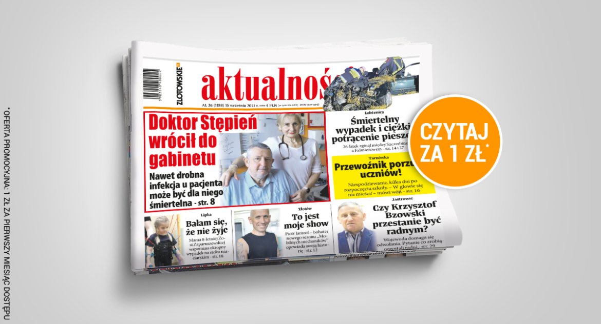 Gazeta Aktualności Lokalne, numer Aktualności Lokalnych [AL36] - zdjęcie, fotografia