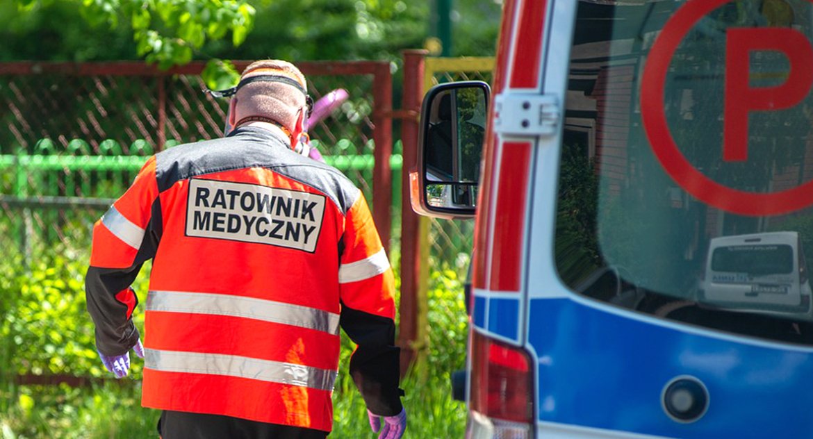 Niektórzy ratownicy złotowskiego szpitala nie byli obecni w pracy w pierwszych dniach miesiąca
