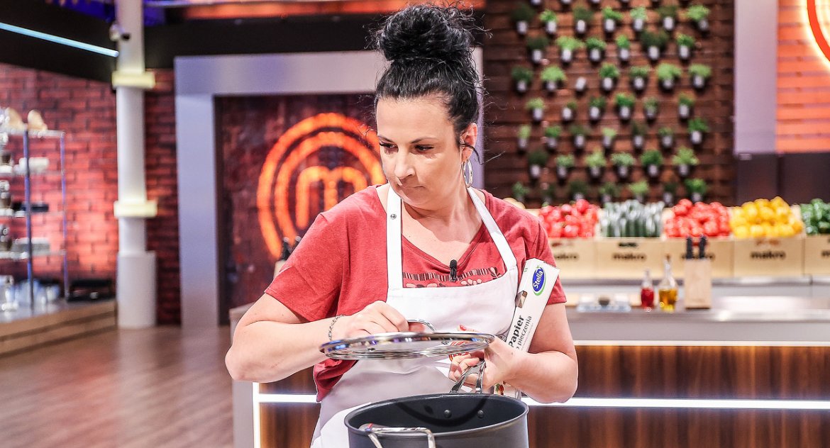 Ludzie losy pasje, Katarzyna Jezierska Jastrowia szturmem zdobywa MasterChefa - zdjęcie, fotografia