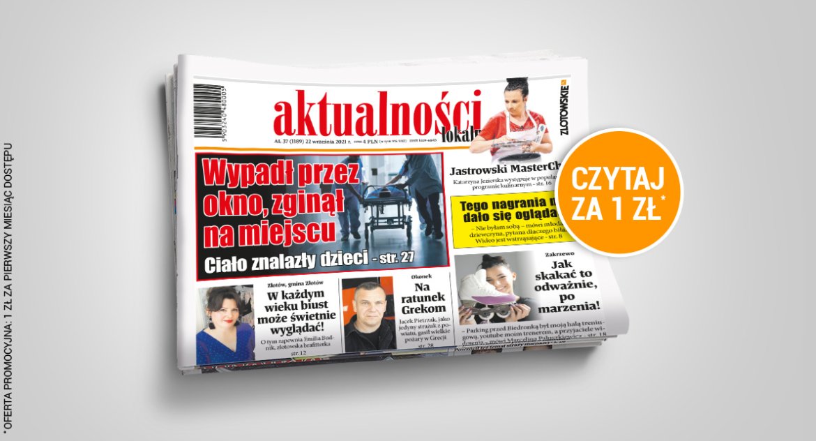 Gazeta Aktualności Lokalne, numer Aktualności Lokalnych [AL37] - zdjęcie, fotografia