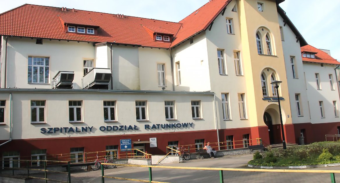 Zdrowie Uroda Szpital, Prokuratura wkroczyć szpitala Złotowie! - zdjęcie, fotografia
