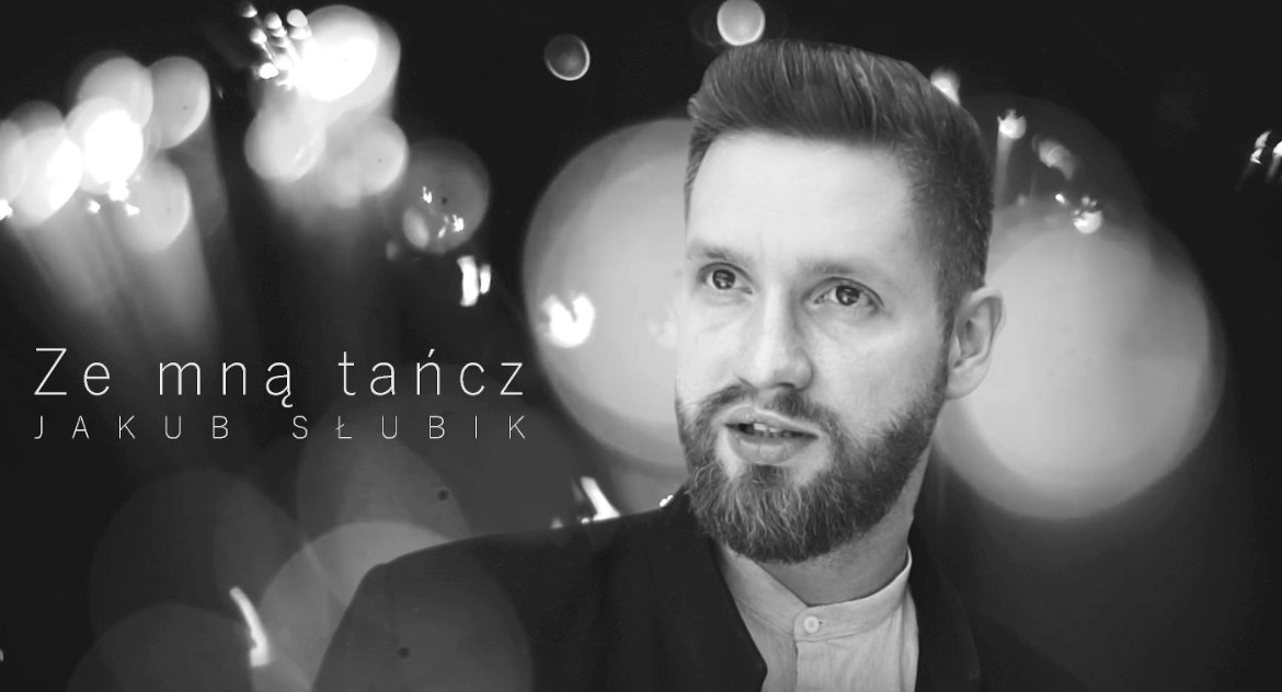 Okładkę albumu do nowego materiału Jakub już ma gotową. Piosenki, które na niej są jeszcze dopracowuje 