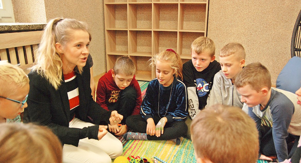 Edukacja, Małe szkoły mają wielką - zdjęcie, fotografia
