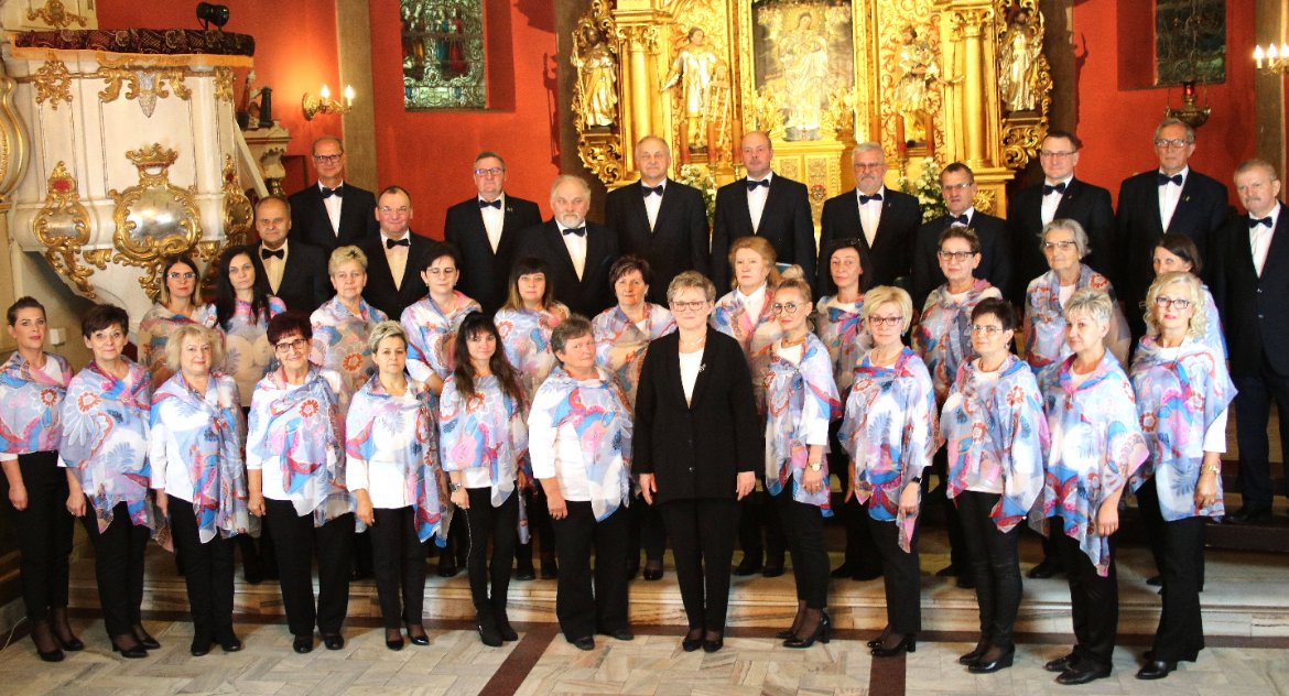 Koncerty muzyka, Zakrzewie śpiewają - zdjęcie, fotografia