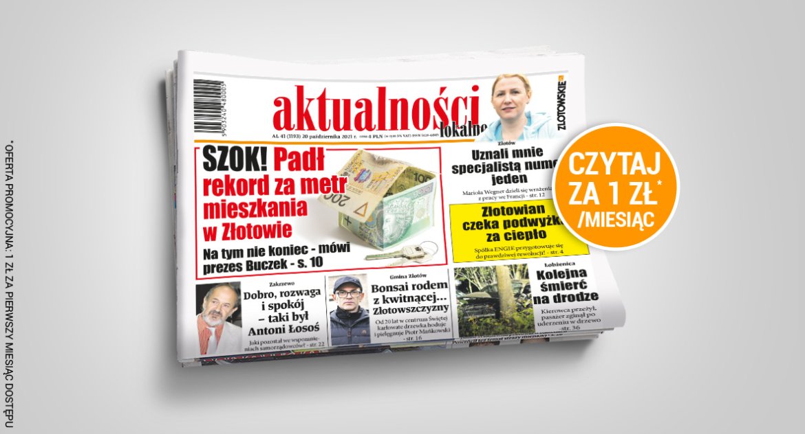 Gazeta Aktualności Lokalne, numer Aktualności Lokalnych [AL41] - zdjęcie, fotografia